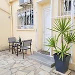 Chambre Climatisee Lit Double Dans Villa - Proche Centre Tramway