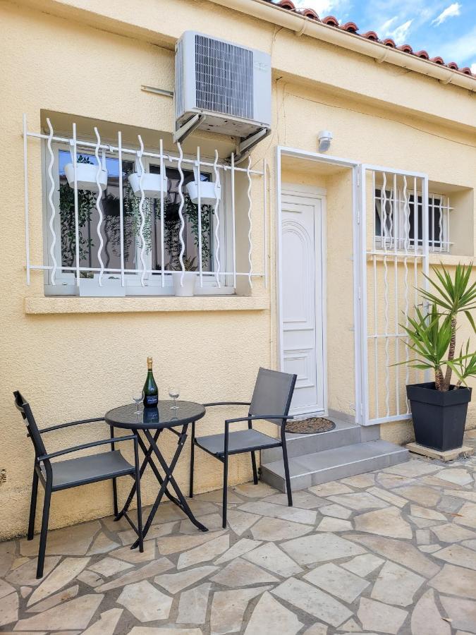 Maison d'hôtes Climatisee Lit Double Dans - Proche Centre Tramway